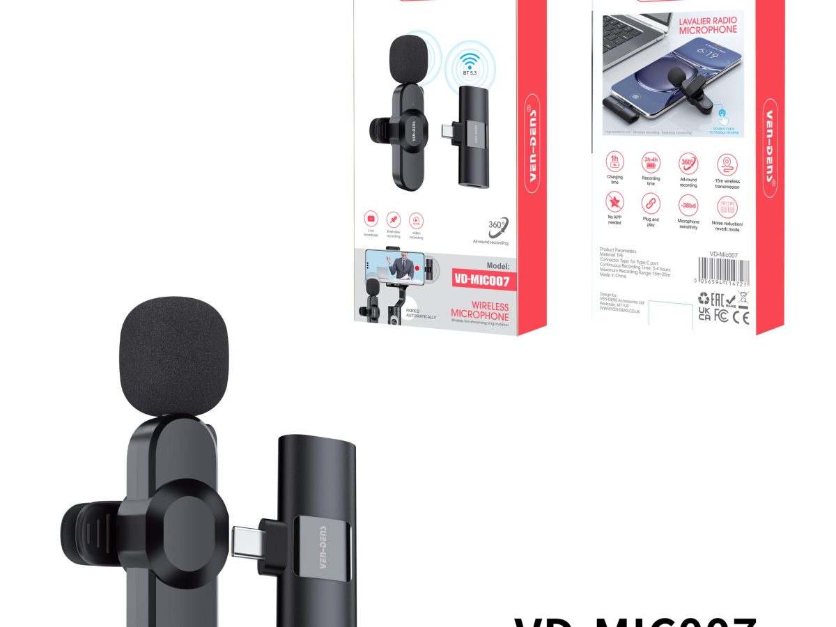 Buy High Quality Microphone Online Ven Den