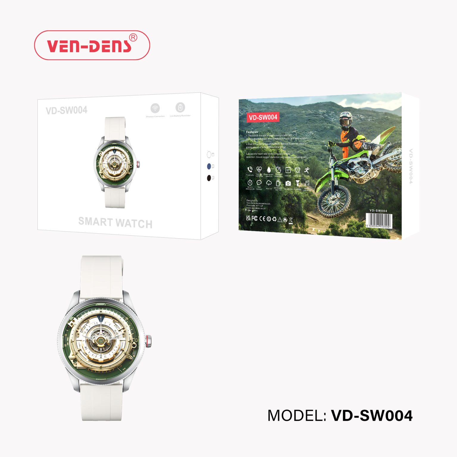 Smart Watch for Men Women Answer/Make Calls & more Features Supported ...